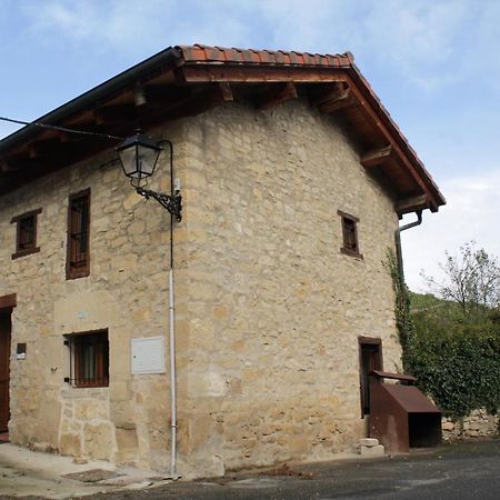El Horno Albergue Manzanos Kültér fotó