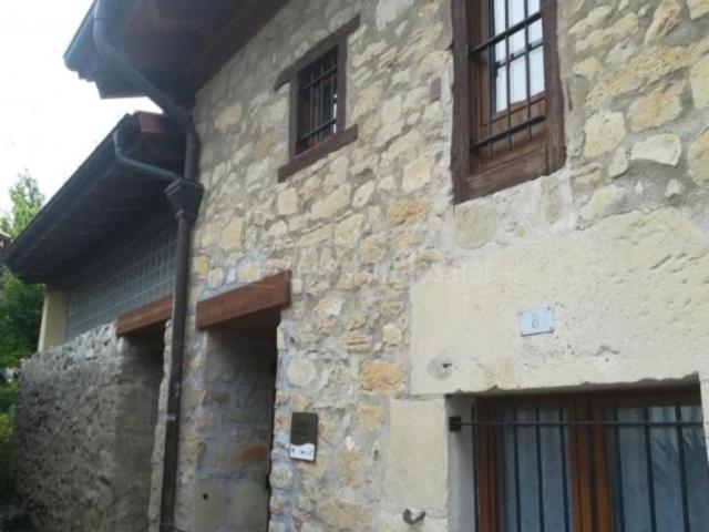 El Horno Albergue Manzanos Kültér fotó