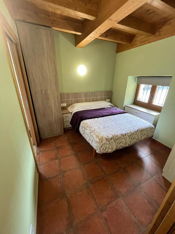 El Horno Albergue Manzanos Kültér fotó